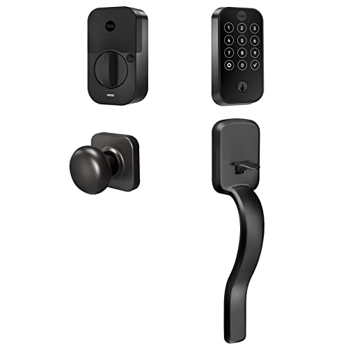 Yale Assure Lock 2 Wi-Fi Touchscreen with Handle