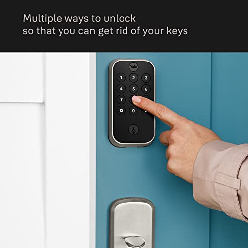 Yale Assure 2 Wi-Fi Smart Lock with Keypad