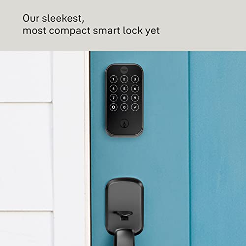 Yale Assure Lock 2 Wi-Fi Touchscreen with Handle