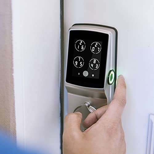 Lockly Secure Pro Wi-Fi Smart Deadbolt Lock