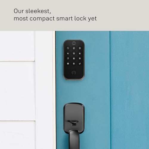 Yale Assure 2 Wi-Fi Smart Lock with Keypad
