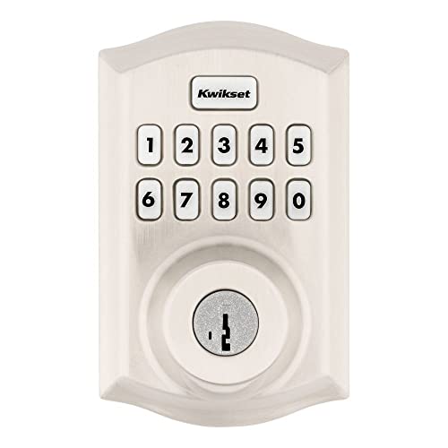 Kwikset 620 Smart Lock with Z-Wave Technology