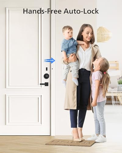 Philips Wi-Fi Smart Lock with Remote Control