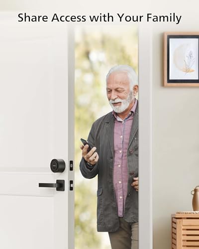 Philips Wi-Fi Smart Lock with Remote Control