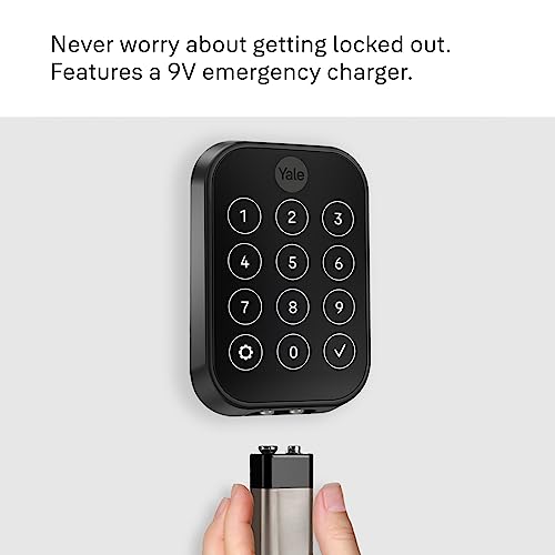 Yale Assure 2 Wi-Fi Smart Lock with Keypad