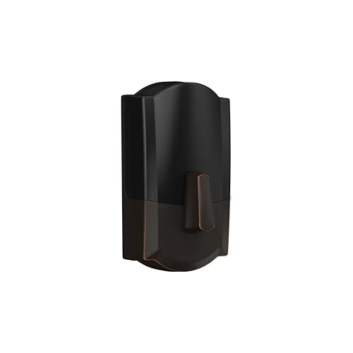 Schlage Encode Smart Wi-Fi Deadbolt - Aged Bronze