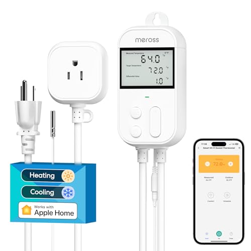 Smart Thermostat Controller for Home Automation