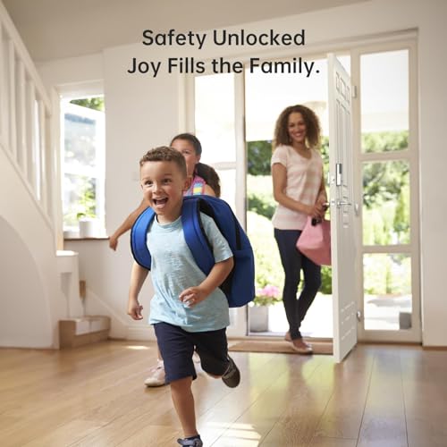 SMONET Fingerprint Smart Deadbolt with Keypad
