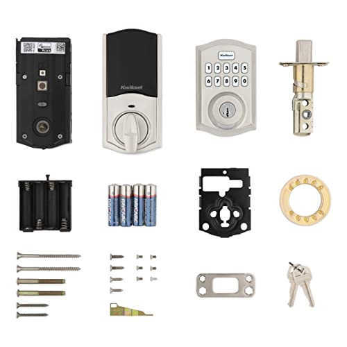 Kwikset 620 Smart Lock with Z-Wave Technology
