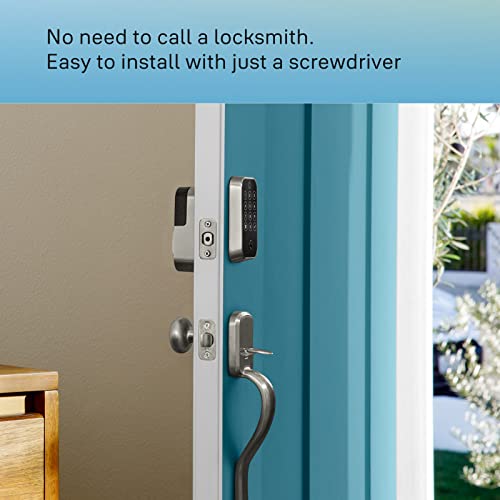 Yale Assure Lock 2 Wi-Fi Touchscreen with Handle