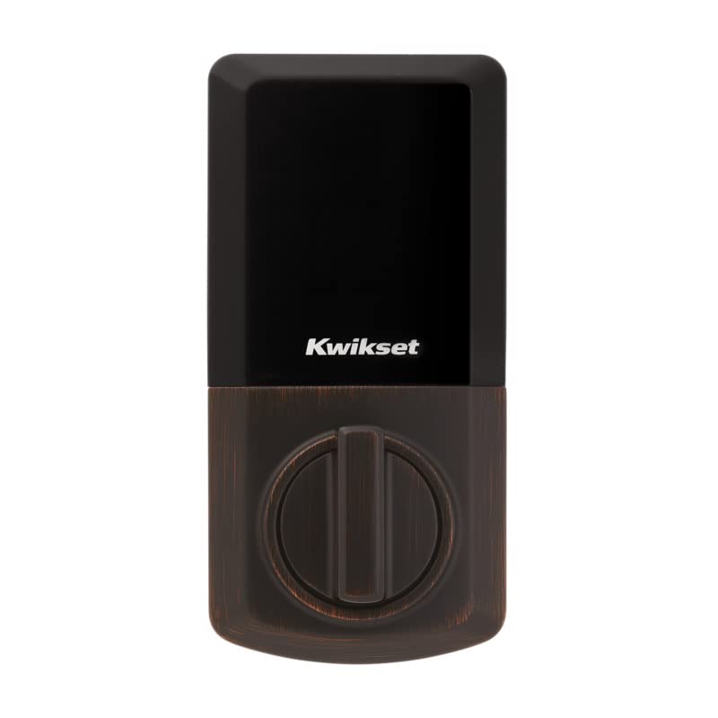 Kwikset SmartCode 270 Keyless Touchpad Deadbolt