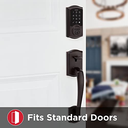 Kwikset SmartCode 270 Keyless Touchpad Deadbolt