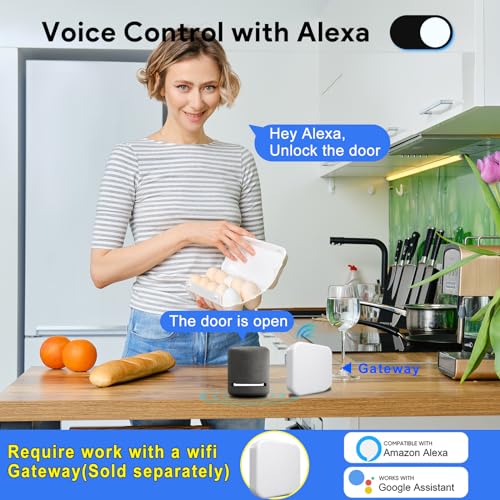 Biometric Smart Door Lock with Fingerprint and Keypad