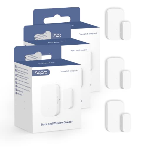 Aqara Wireless Door Window Sensor Kit - 3 Pack