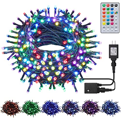 200 LED 66ft RGB Mini Lights for Home Decor