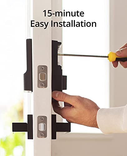Eufy Smart Lock C210, Keyless WiFi Deadbolt