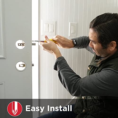 Kwikset SmartCode 270 Keyless Touchpad Deadbolt