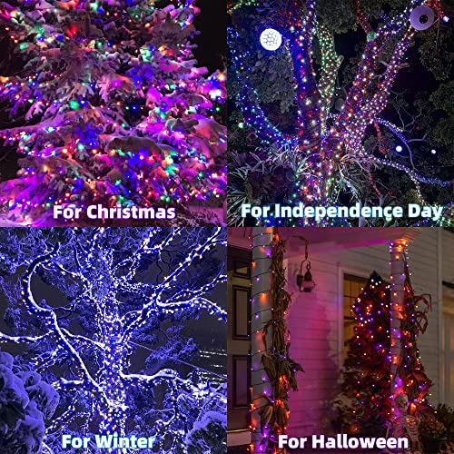 200 LED 66ft RGB Mini Lights for Home Decor