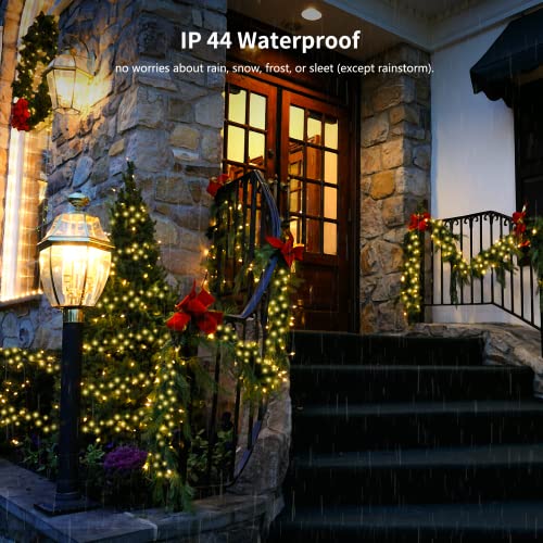200 LED 66ft RGB Mini Lights for Home Decor