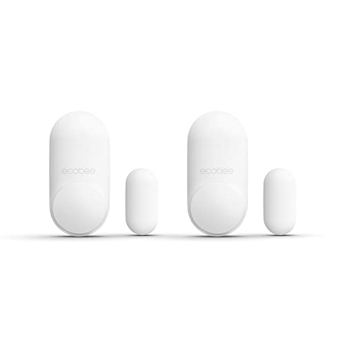 Ecobee Smart Door & Window Sensors - 2 Pack