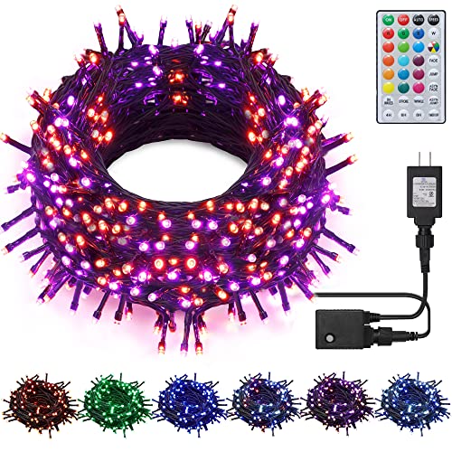 200 LED 66ft RGB Mini Lights for Home Decor