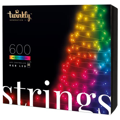 Smart Holiday Lights