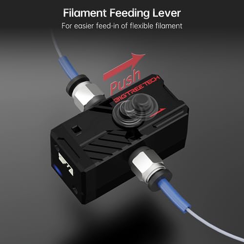 Smart Filament Runout Sensor V2.0 for 3D Printers