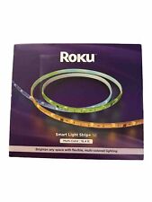 Roku 16.4ft Smart LED Light Strip with Voice Control