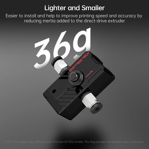 Smart Filament Runout Sensor V2.0 for 3D Printers