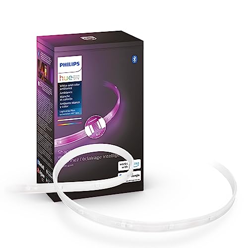 Philips Hue 3-Foot Smart LED Light Strip