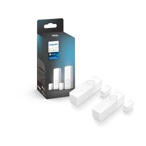Philips Hue Secure Smart Contact Sensors - 2 Pack