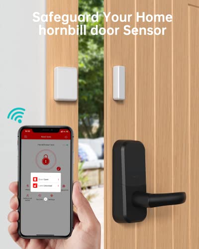 Hornbill Wireless Door Sensor for Smart Security