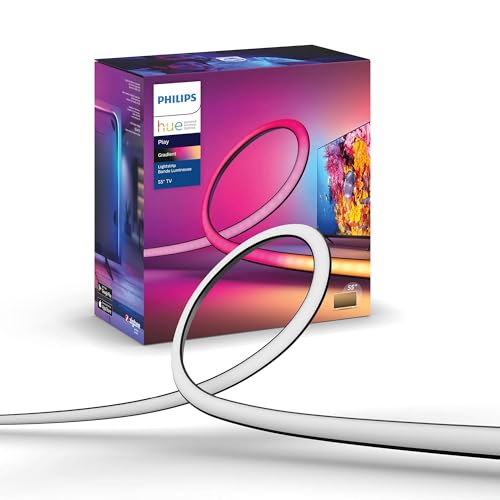 Philips Hue Play Gradient 55" Smart LED Strip