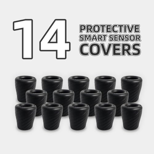 14-Pack Golf Club Sensor Cover Set