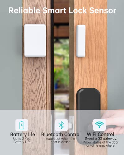 Hornbill Wireless Door Sensor for Smart Security