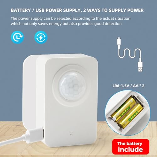 Smart Wifi Motion Sensor for Home Security