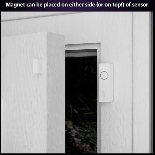 Philips Hue Secure Smart Contact Sensors - 2 Pack