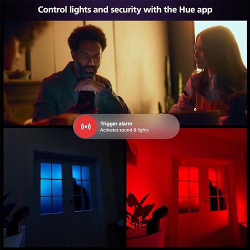 Philips Hue Secure Smart Contact Sensors - 2 Pack