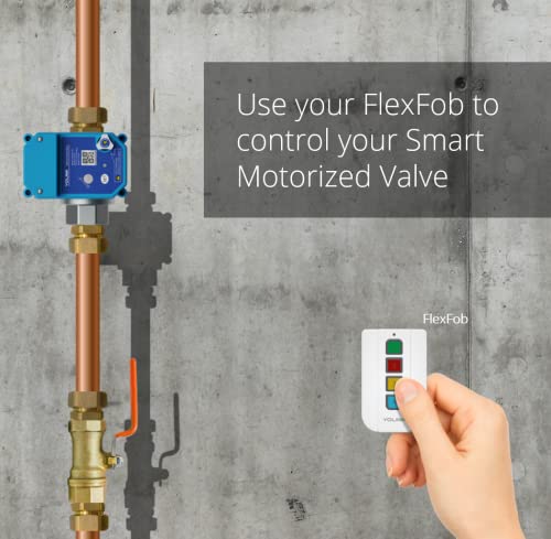 YoLink Smart Water Leak Protection & Valve System