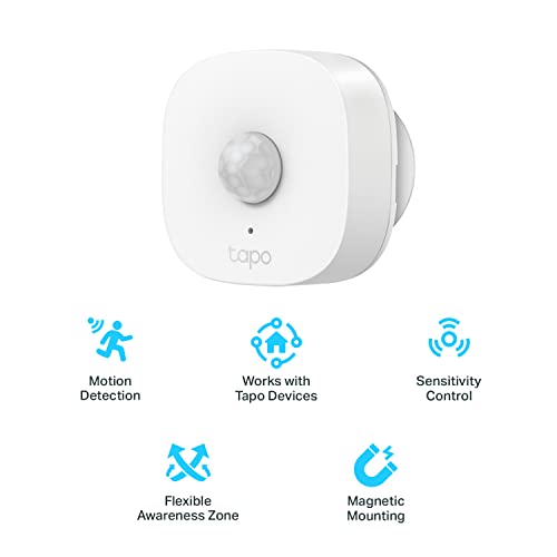 TP-Link Tapo Motion Sensor with Long Battery Life