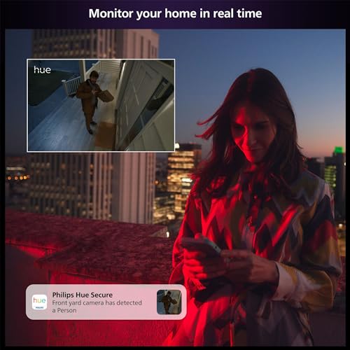 Philips Hue Secure Smart Contact Sensors - 2 Pack
