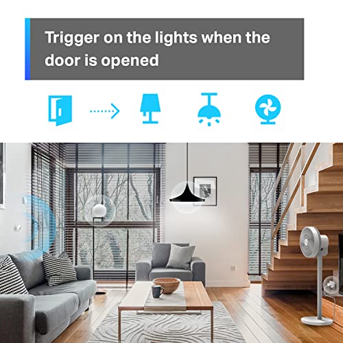 TP-Link Tapo Motion Sensor with Long Battery Life