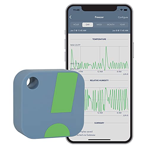 SensorPush Wireless Digital Thermometer and Hygrometer