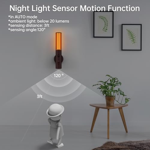 Koopala Rechargeable Motion Sensor LED Night Lights