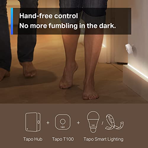 TP-Link Tapo Motion Sensor with Long Battery Life