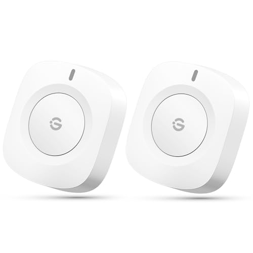 GoveeLife Wireless Mini Smart Button Sensor - 2 Pack