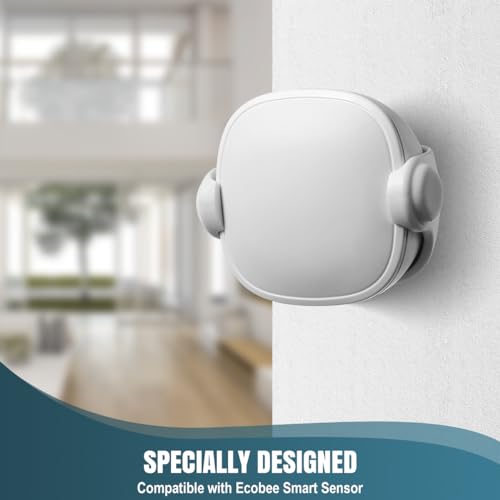 Lenink Wall Mount for Ecobee Smart Sensors - 2 Pack