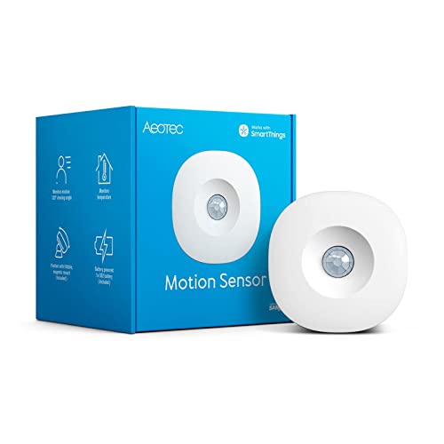 Aeotec Zigbee Motion Sensor with Magnetic Mount