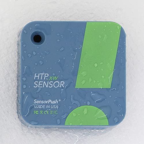 Smart Temperature, Humidity, Pressure Sensor for iPhone/Android