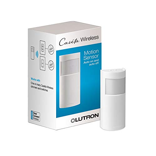 Lutron Caseta Motion Sensor for Smart Lighting